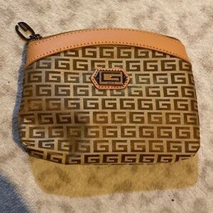 GLITZY Cosmetic Pouch